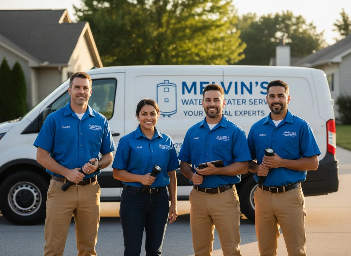 Water Heater Repair company in Wilson, TX