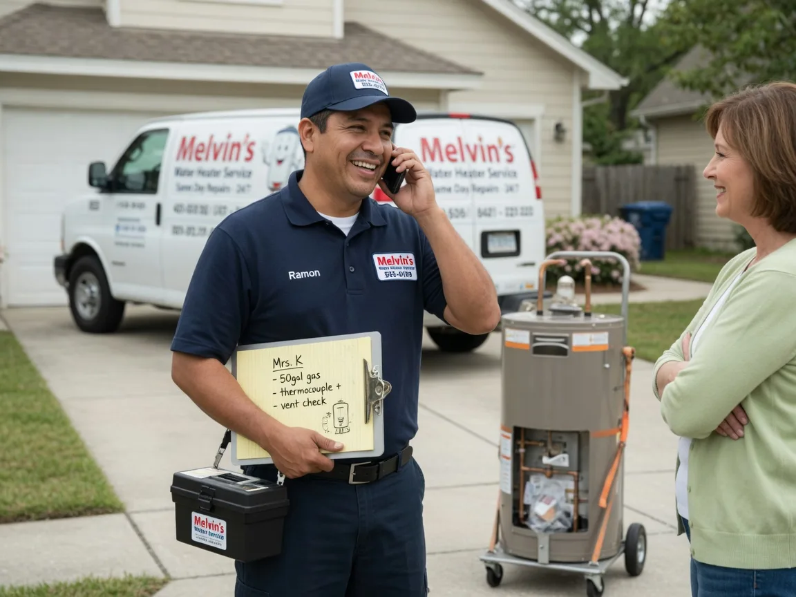 Water Heater Repair Wilson, TX FAQs
